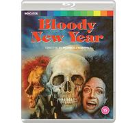 Bloody New Year (Standard Edition) [Blu-ray] [1987] [Region Free]