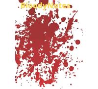bloody notes, Dexter morgan: Serial killer