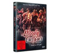 Bloody Outlaws - Zurück aus der Hölle (uncut) [DVD]