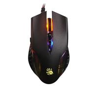 Bloody Q50 Ratón USB con cable, 8 botones, 3200 DPI, RGB, Bloody Q50