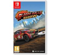 Bloody Rally Show Nintendo Switch