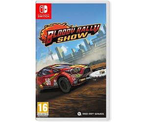 Bloody Rally Show Nintendo Switch
