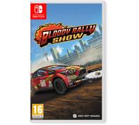 Bloody Rally Show Nintendo Switch standard