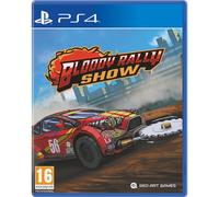 Bloody Rally Show PS4