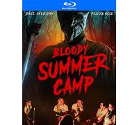Bloody Summer Camp [USA] [Blu-ray]