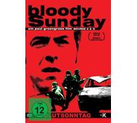 Bloody Sunday - Blutsonntag [Alemania] [DVD]