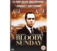 Bloody Sunday [Reino Unido] [DVD]
