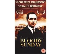 Bloody Sunday [Reino Unido] [VHS]