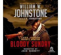 Bloody Sunday (The Luke Jensen Series)