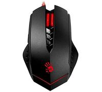 Bloody V8M Gaming Mouse 3D Cable 8 Botones Pc Mac Versión Activación Almacenamiento Incorporada