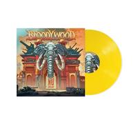 Bloodywood - Nu Delhi[Canary Yellow LP] [Vinyl LP] [VINYL] [Vinilo]