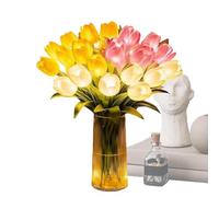 Bloom Accent Light - Daisy Side Beacon 230g, linda luz de cama | Encantador jardín Shine Ornament Vanity Nook Estante, Botánico Radiance Feature Show Center Harmony Elegance con Retiro de