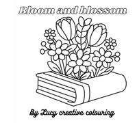 Bloom and blossom: Bold and simple