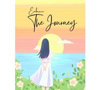 Bloom at Your Own Pace: A Daily Journal | A Self-Care Journal | 120 Lined Pages | 8.5 × 11 in | Daily Writing for Mindfulness & Personal Growth