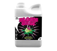 BLOOM BASE - Witcher's Potion "Cannaboom" (2.000ml) - Fertilizante mineral para floración de cannabis - NPK 3-3-5 equilibrado + microelementos - 100% asimilable - Floración explosiva y saludable