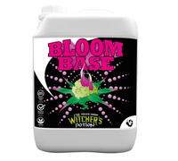 BLOOM BASE - Witcher's Potion "Cannaboom" (5.000ml) - Fertilizante mineral para floración de cannabis - NPK equilibrado + microelementos - 100% asimilable - Floración explosiva y saludable