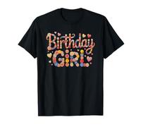 Bloom Birthday Girl Sparkle Daughter Oldometer 2006 Fun Camiseta