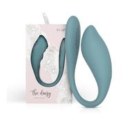 Bloom Bloom - The Daisy Huevo vibrador - verde