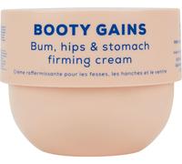 Bloom & Blossom - BOOTY GAINS Bum, Hips & Stomach Firming Cream - Celulitis y estrías 240 ml