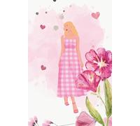 Bloom Bold: Daily Motivational Prompts, Self-Care, Career Reflection & Empowerment for Women: Floral Pink