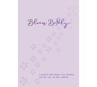 Bloom Boldly: A journal for girls learning to love themselves, trust their voice, and shine confidently.