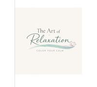 Bloom & Breathe: A Spring Colouring Book for Relaxation