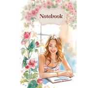 Bloom & Breathe - Elegant Lined Journal for Her: Style: Clean • Romantic • Boho