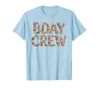 Bloom CUMPLEAÑOS Girl Crew Trendy Mom Born 1976 Hija Diversión Camiseta