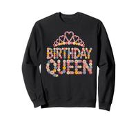 Bloom CUMPLEAÑOS Reina Celebra Hermana Oldometer 1996 Diversión Sudadera