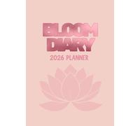 Bloom Diary: Daily Planner