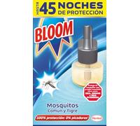 Recambio Bloom Electrico Líquido contra mosquitos común y tigre - 2 pack