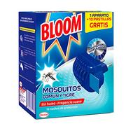 Bloom Eléctrico Pastillas contra mosquitos común y tigre