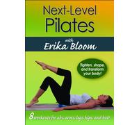 Bloom, Erika - Next-Level Pilates [Reino Unido] [DVD]