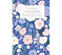 Bloom Every Day: Floral Undated Journal to Write, Reflect, and Create at Your Own Pace