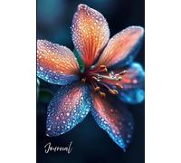 Bloom in Focus: Macro Flower Art Inspiration Journal: A Beautiful Close-Up Floral Notebook for Writing, Drawing & Creative Ideas