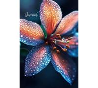 Bloom in Focus: Macro Flower Art Inspiration Journal: A Beautiful Close-Up Floral Notebook for Writing, Drawing & Creative Ideas
