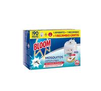 Bloom Mosquitos Electrical Device + 2 Spare Parts
