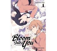 Bloom Into You Antología nº 01: 1 (Manga Yuri)