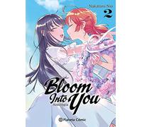 Bloom Into You Antología nº 02 (Manga Yuri)