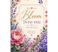 Bloom Into You Journal