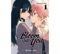 Bloom Into You nº 01/08 (Manga Yuri)