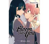 Bloom Into You nº 01/08 (Manga Yuri)