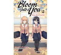 Bloom Into You nº 02/03 (novela): Acerca de Sayaka Saeki: 2 (Manga Novela)
