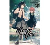 Bloom Into You nº 02/08 (Manga Yuri)