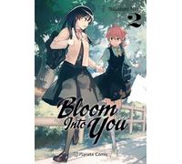 Bloom Into You nº 02/08 (Manga Yuri)