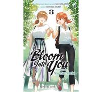 Bloom Into You nº 03/03 (novela): Acerca de Sayaka Saeki (Manga Novela)
