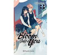 Bloom Into You nº 03/08: 3 (Manga Yuri)