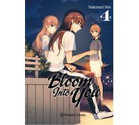 Bloom Into You nº 04/08 (Manga Yuri)
