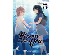 Bloom Into You nº 05/08 (Manga Yuri)