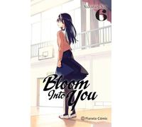 Bloom Into You nº 06/08: 6 (Manga Yuri)